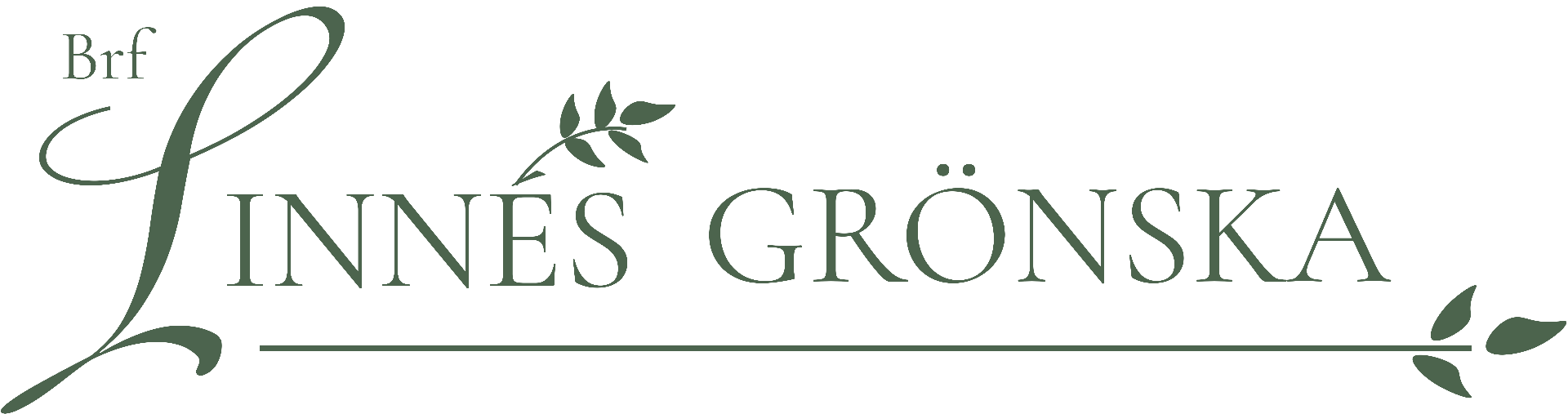 Brf Linnés Grönska